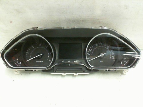 Compteur peugeot 208 phase - phase, 1