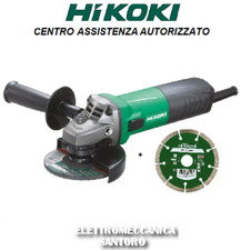 Meuleuse Angulaire G12SN2 (S) Ø 115 WATT 900 HIKOKI HITACHI + DISQUE