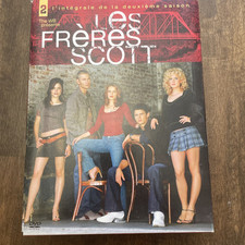 Les Freres Scott  - Saison 2    / Dvd