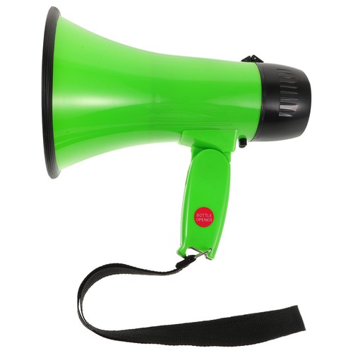High volume portable - volume, megaphone