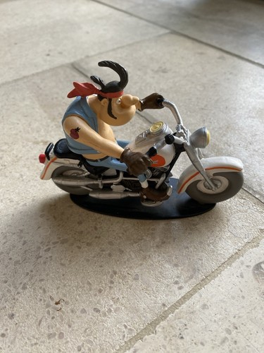 Figurine joe bar team hercule - team,
