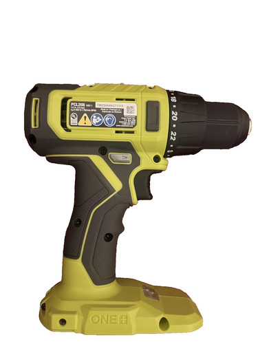 Ryobi pcl206 18v one - 18v, one+
