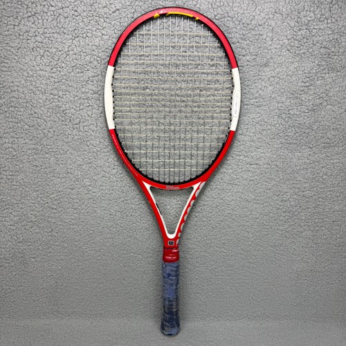 Wilson tennis racquet - tennis, ncode