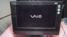Sony - VAIO 3.0E GHz All-In-One TV-PC Desktop Nvidia Graphics Windows XP