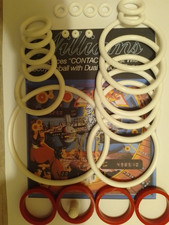 FLIPPER WILLIAMS -CONTACT-KIT