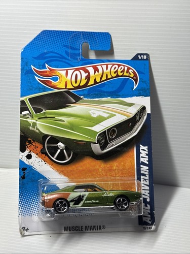 Hotwheels amc - hotwheels, 1/64