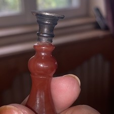 Ancien Cachet Sceau en agate