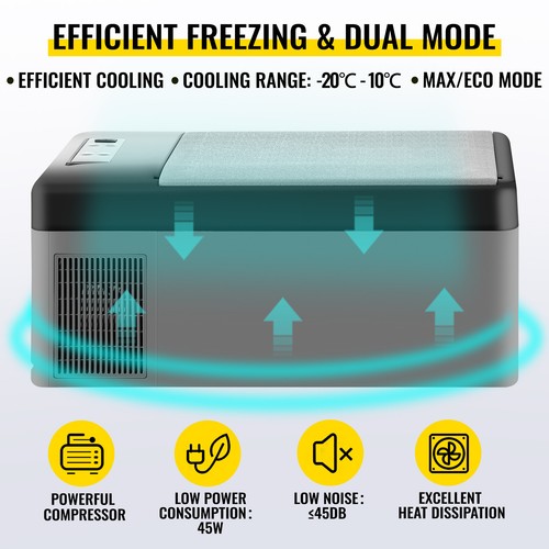 Sihao mini frigo 15l portable - sihao,