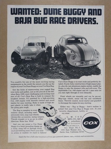 1972 cox dune - 1972, &