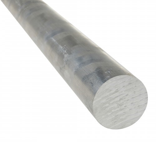 Matériau rond aluminium - matériau,