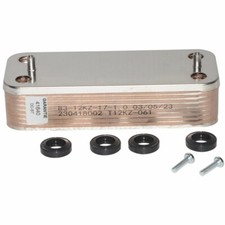 Échangeur à plaques 16