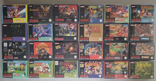 Super Nintendo "FAN BOY"