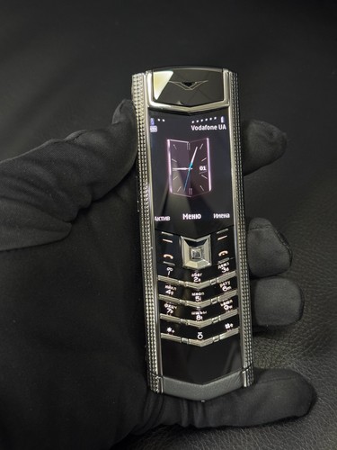 Vertu signature clous de - signature,