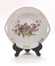Ancien Plat porcelaine Bavaria