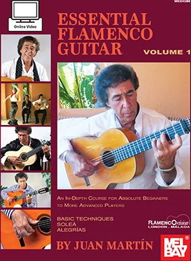 Essential flamenco guitar - flamenco,