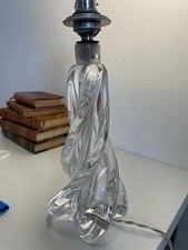 Pied de lampe vintage années