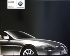 HE2005 Brochure Catalogue BMW