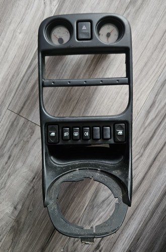 Mgf mgtf center console trim - console,