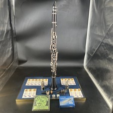 Clarinette F Arthur Uebel