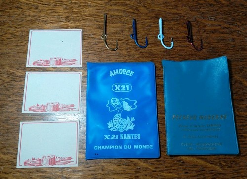 Lot matériel pêche - matériel,