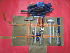 Iso Grifo Tool Kit Bag Marteaux Plombs Acier Clés À Molette Tournevis Pince Cric