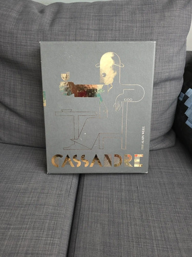Cassandre livre d - livre,