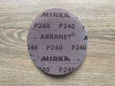 Disque abrasif Mirka Abranet