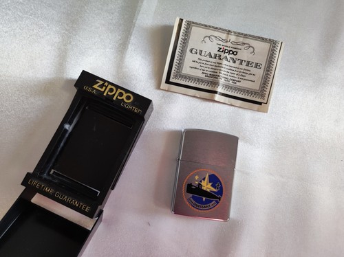 Briquet zippo ancien ouessant - briquet,