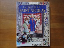 La légende de SAINT-NICOLAS