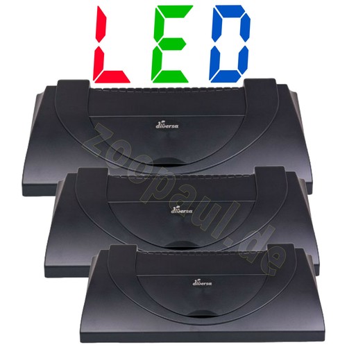 Led aquarium couverture - led,
