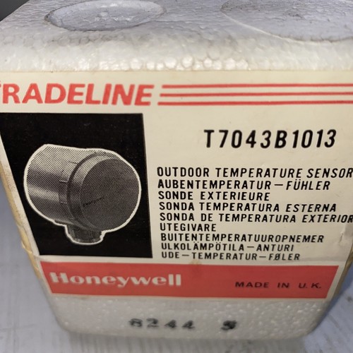 Sonde temperature - de,