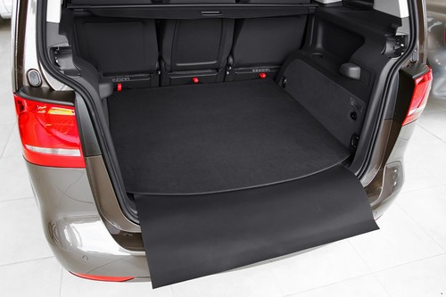 Tapis coffre avec - tapis, de