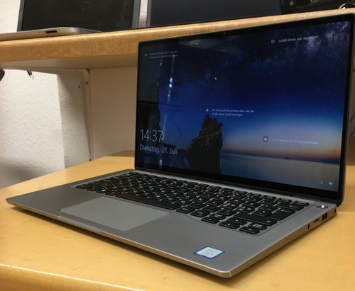Dell latitude 7400 i7 - dell,