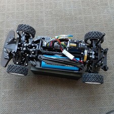Voiture RC TAMIYA Lancia Delta