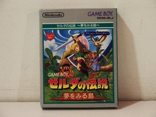 the Legend of Zelda Link's Awakening Nintendo Game Boy GB NTSC Japan