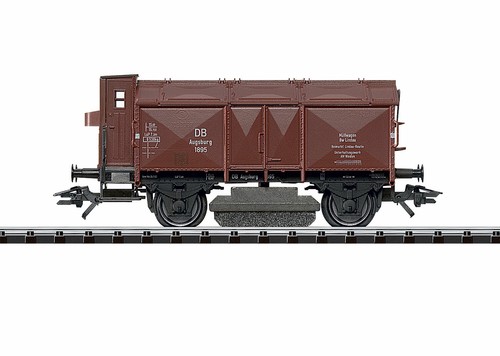 Wagon nettoyage rails - nettoyage,