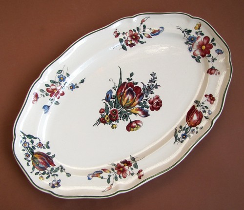 Plat ovale cm - ovale, service