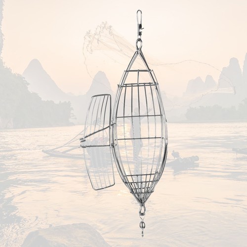 Bourriche peche cage - cage, pêche