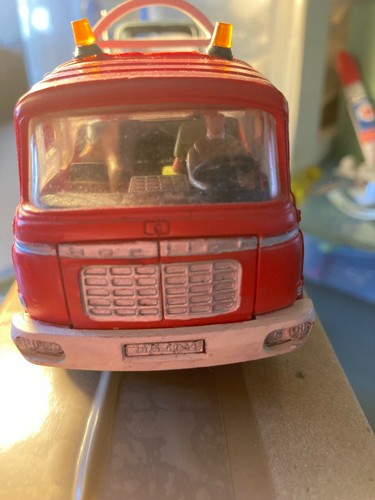 Occasion norev berliet gbk18 - norev,