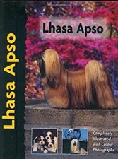 Lhassa Apso Reliure Juliette