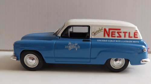 Simca aronde messagère - aronde,
