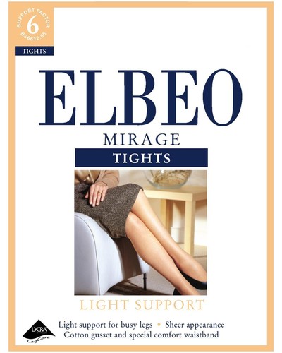 Collants elbeo mirage - collants,