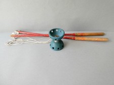 jouet ancien, jeu diabolo