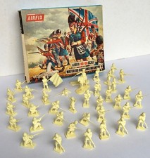 AIRFIX HO - S35-59 "WATERLOO HIGHLAND INFANTRY" - BOITE TYPE 2 - 1967 - BON ETAT