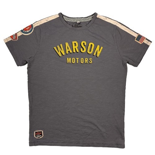 Tee shirt warson - tee, indian