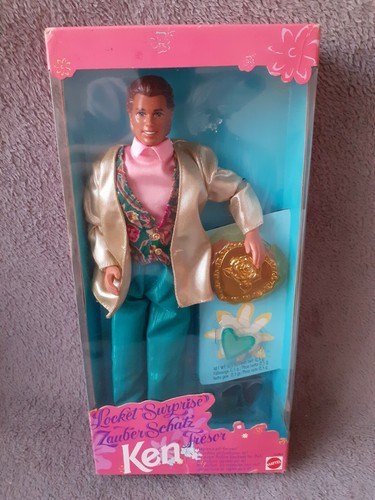 Poupée barbie ken - poupée,