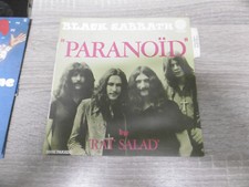 pochette de 45 T BLACK SABBATH