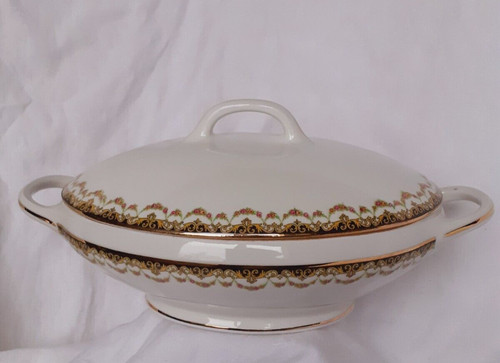Soupière porcelaine de - en,