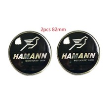 Pour 2PCS 82mm BMW HAMANN