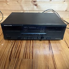 Lecteur K7 vintage Marantz